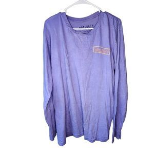 Mens Dragon Ball Z Double Sided Long Sleeves Shirt Size XL